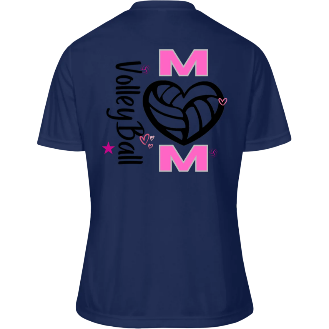 Volleyball Mom, volleyball tshirt