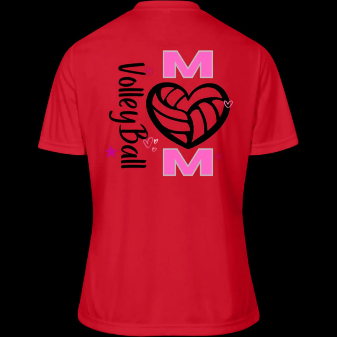 Volleyball Mom, volleyball tshirt