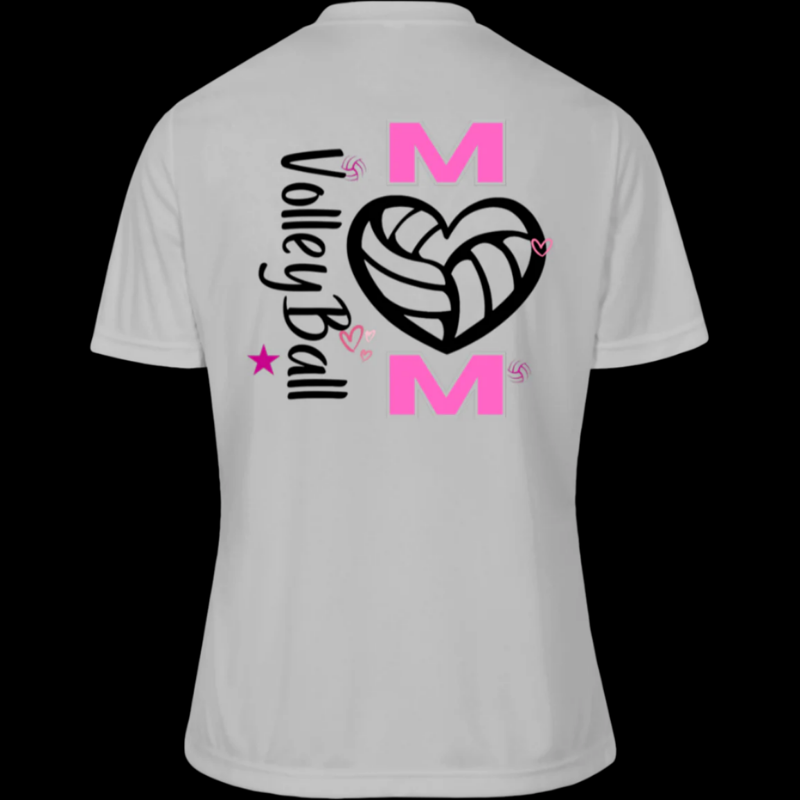 Volleyball Mom, volleyball tshirt