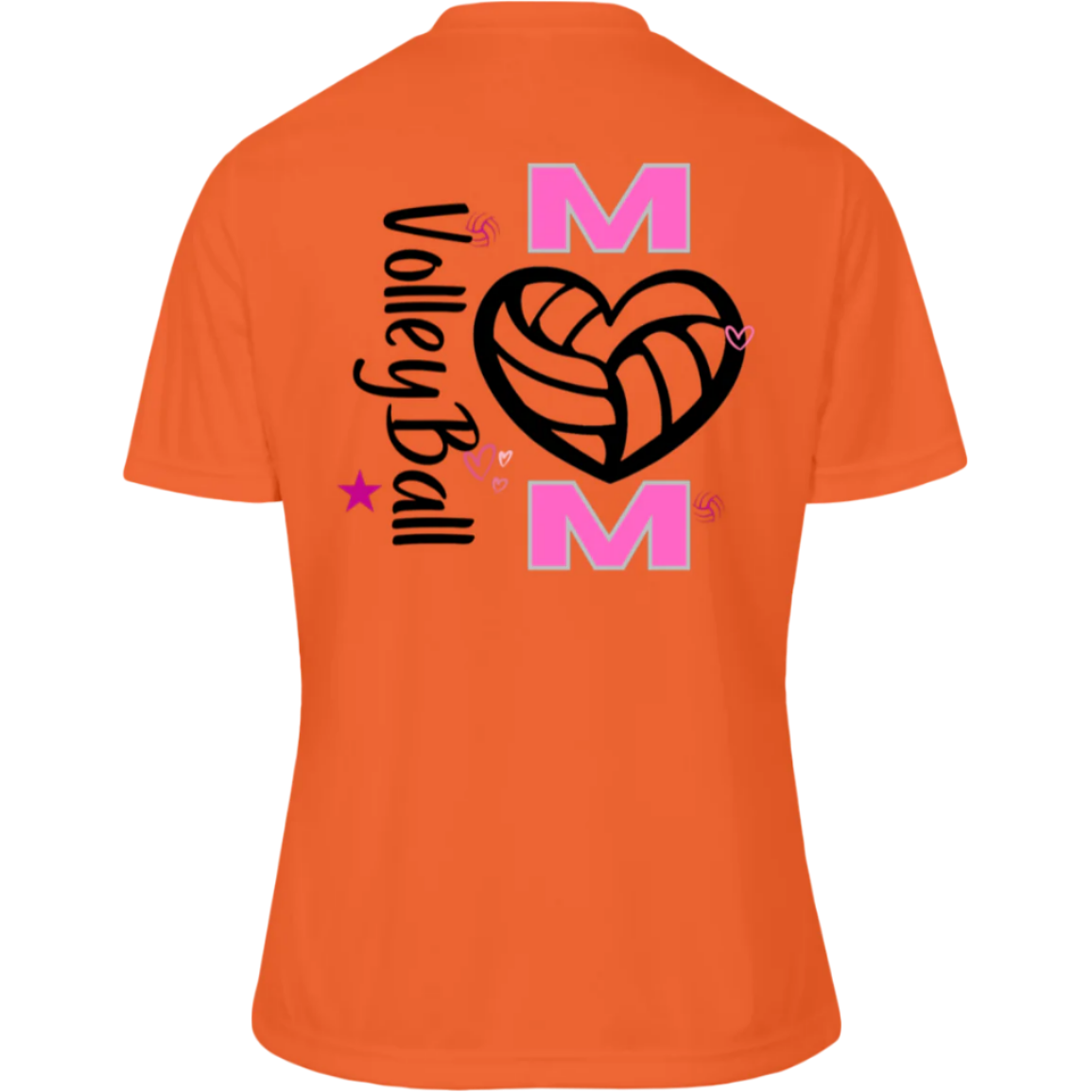 Volleyball Mom, volleyball tshirt