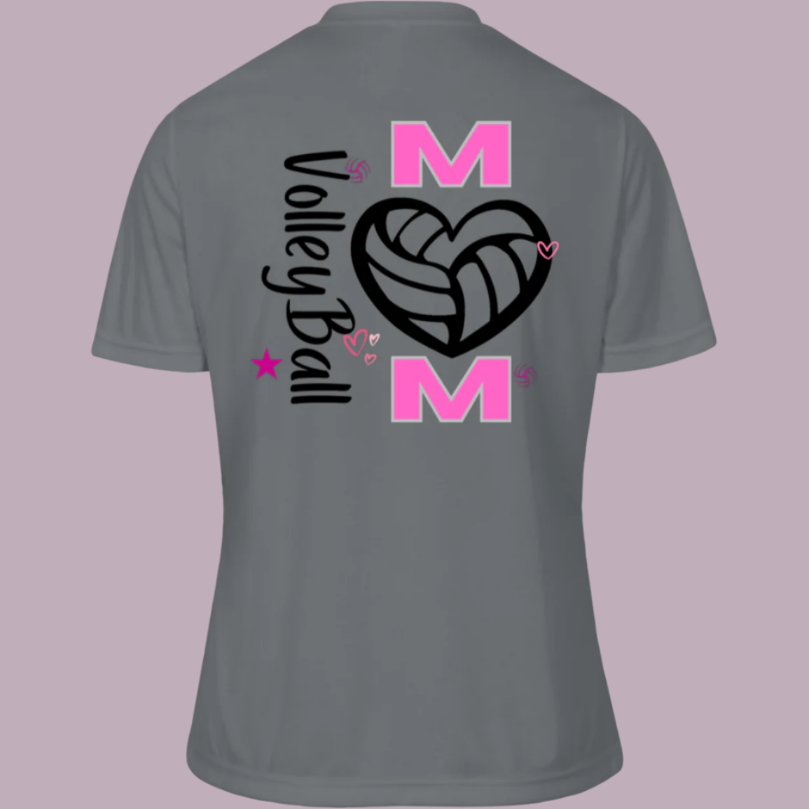 Volleyball Mom, volleyball tshirt