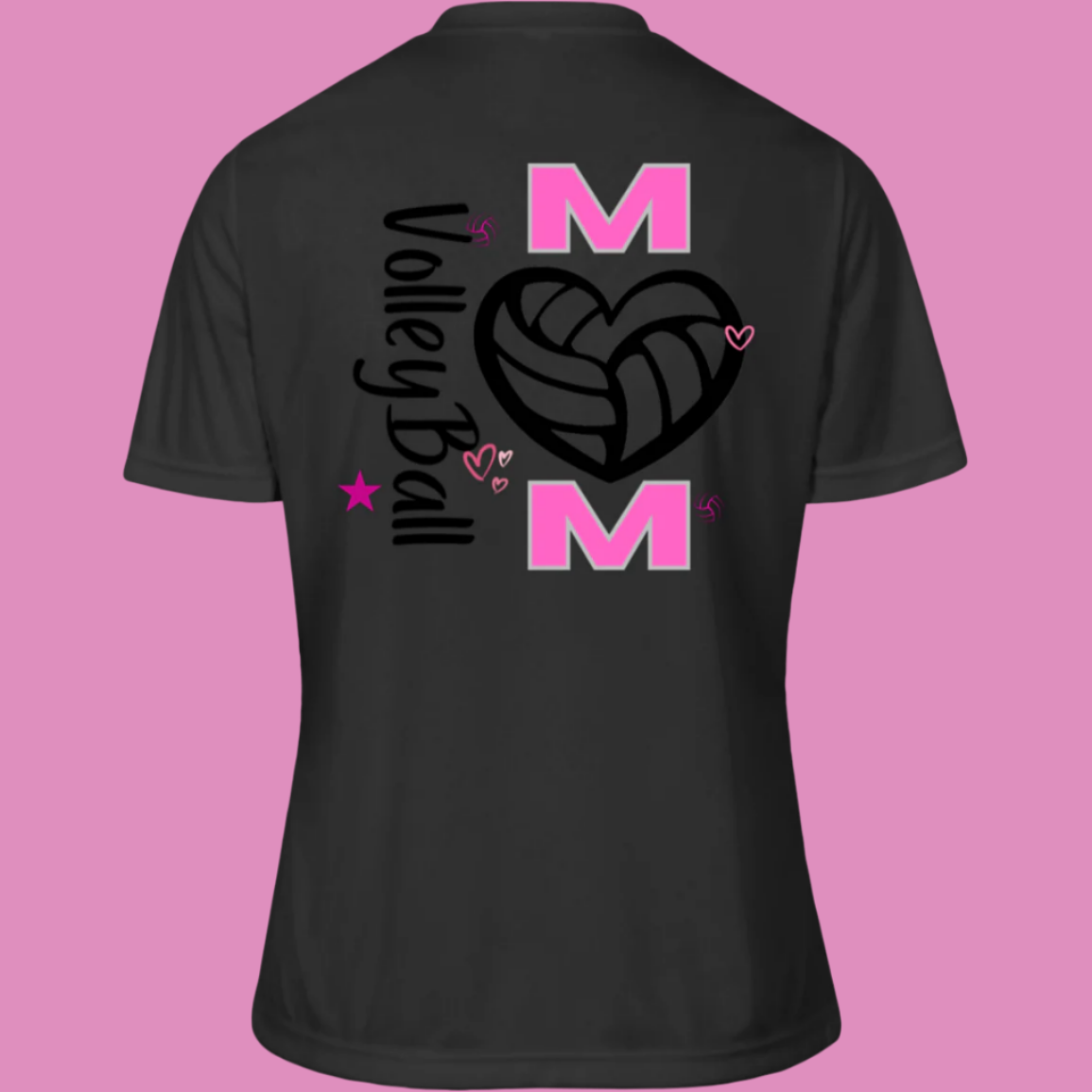 Volleyball Mom, volleyball tshirt