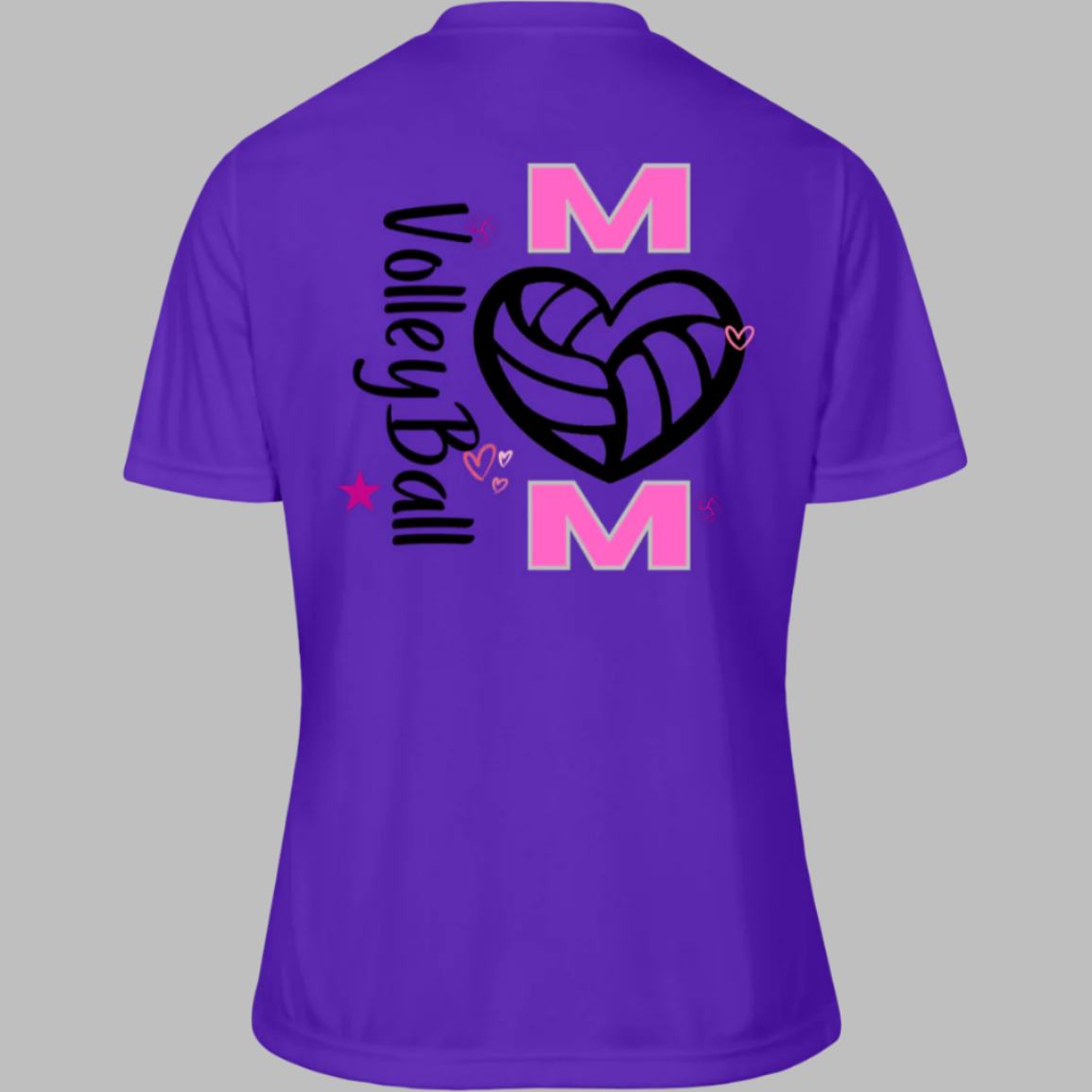 Volleyball Mom, volleyball tshirt